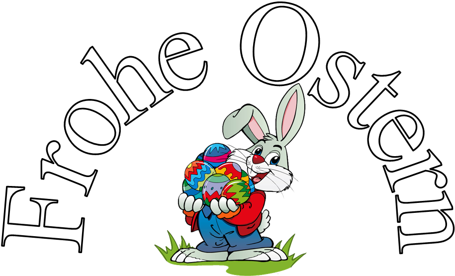 Frohe Ostern